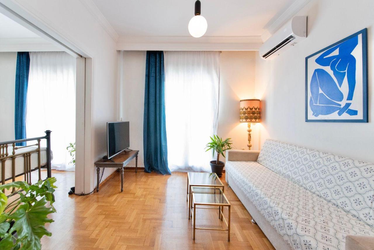 #Rocco Apt By Halu! Apartments Thessaloniki Exterior photo