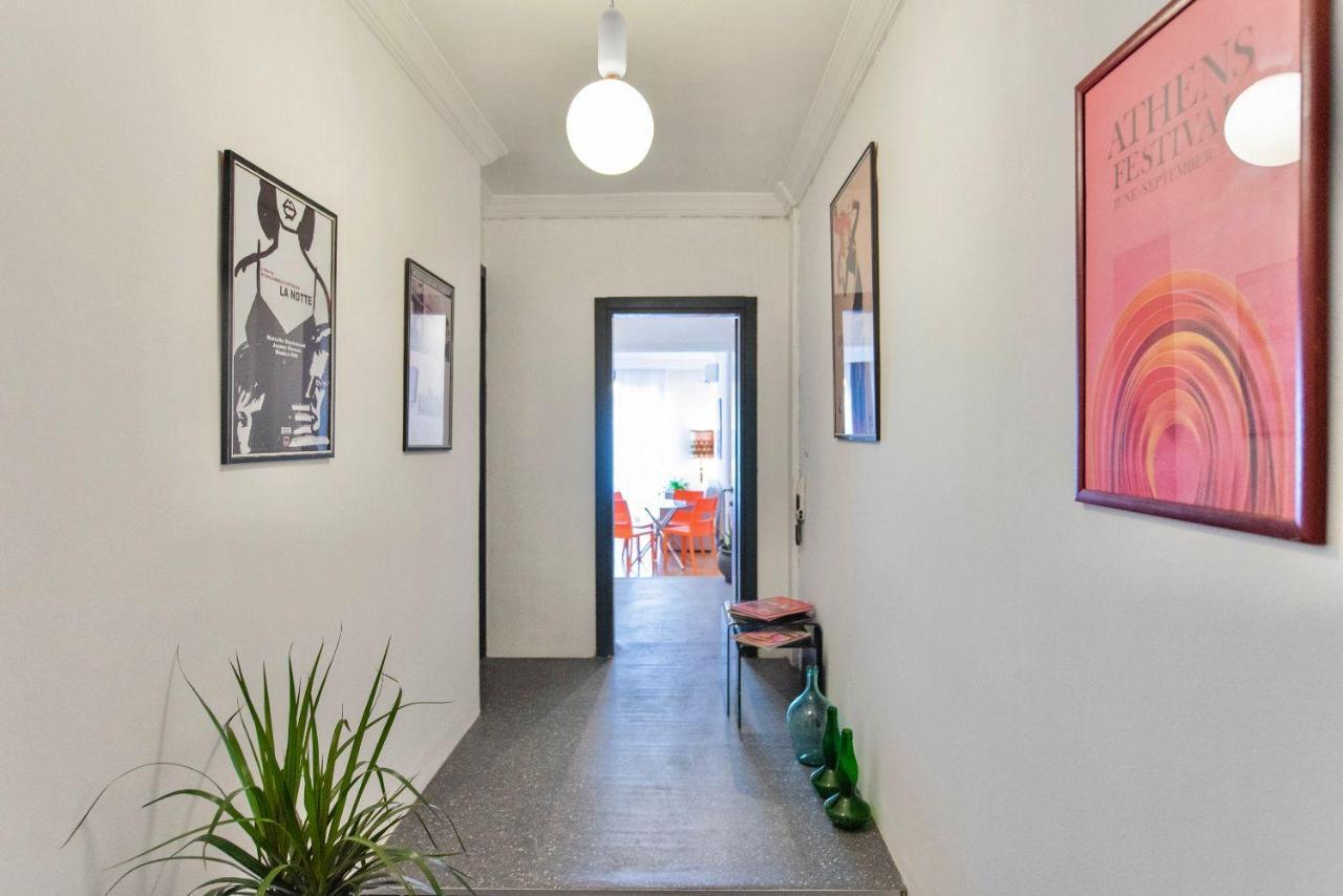 #Rocco Apt By Halu! Apartments Thessaloniki Exterior photo