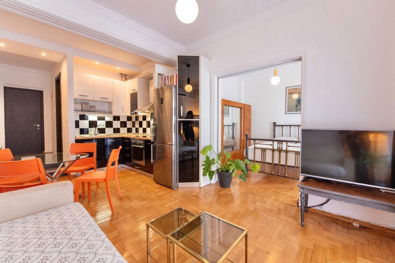 #Rocco Apt By Halu! Apartments Thessaloniki Exterior photo