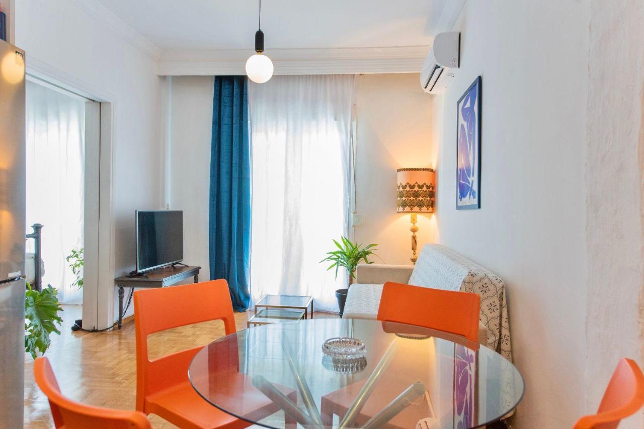 #Rocco Apt By Halu! Apartments Thessaloniki Exterior photo